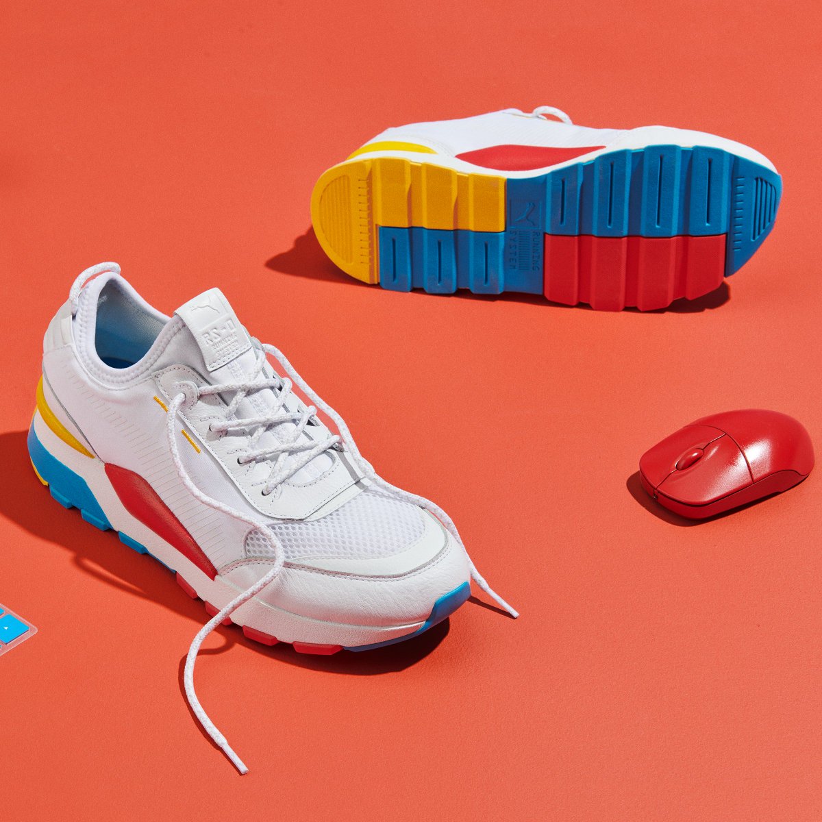 Sportown's tweet photo. Las @PUMA RS-0 Play, disponibles en tu tienda #SportownFuencarral. ¡No te quedes en 'Game Over'!
#RS0Play https://t.co/cXPJcWNjqj