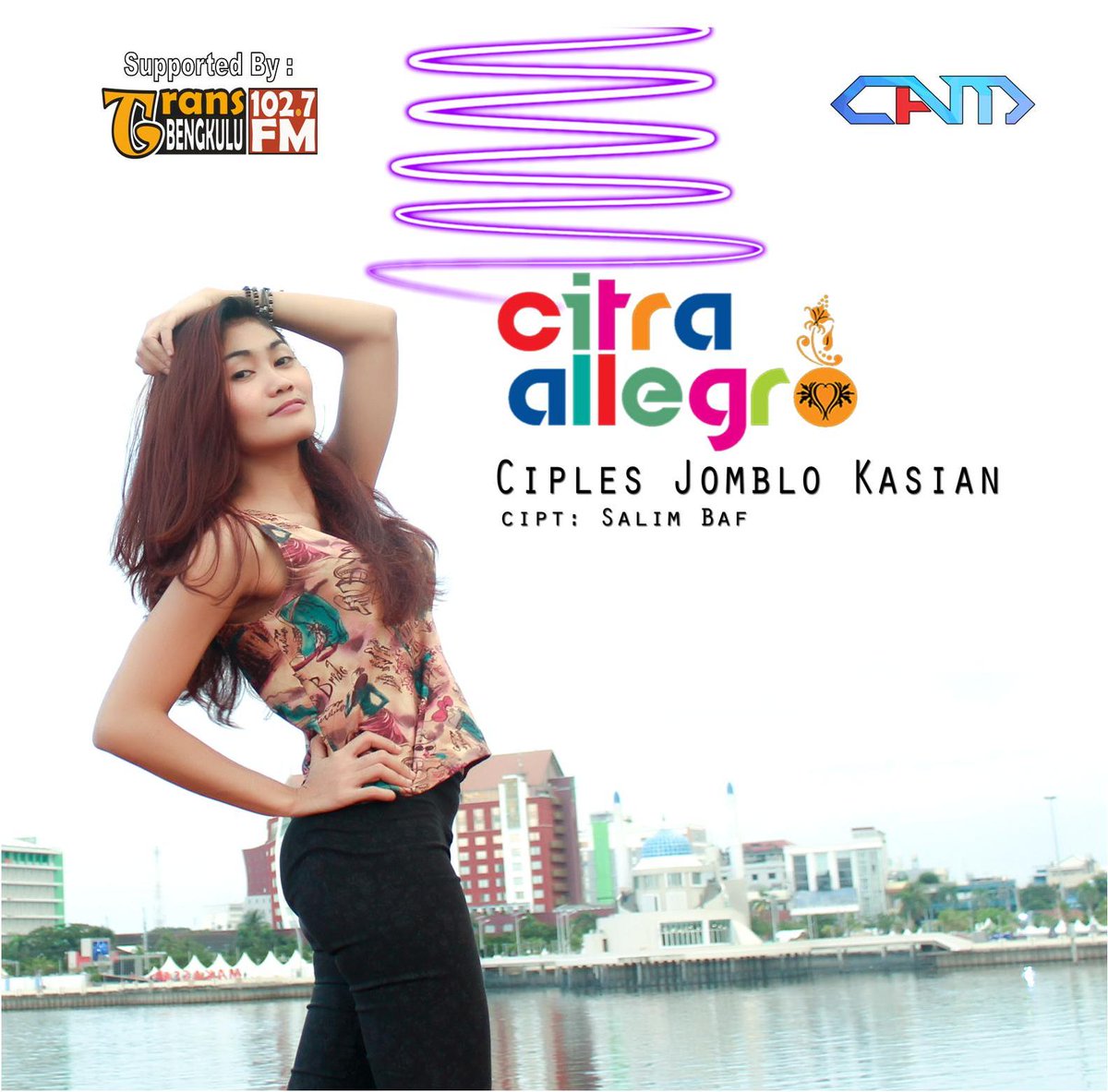 #NP <a href="/CitraAllegro/">Citra Allegro</a> - Ciples Jomblo Kasian <a href="/RadioTRANSFM2/">TRANSFM Bengkulu</a> cc : <a href="/ikamusik2018/">ikamusikentertainment</a> #MD <a href="/HenyMarlina2/">Heny Marlina</a> #No.7 Trans Dangdut TOP 10 This Week