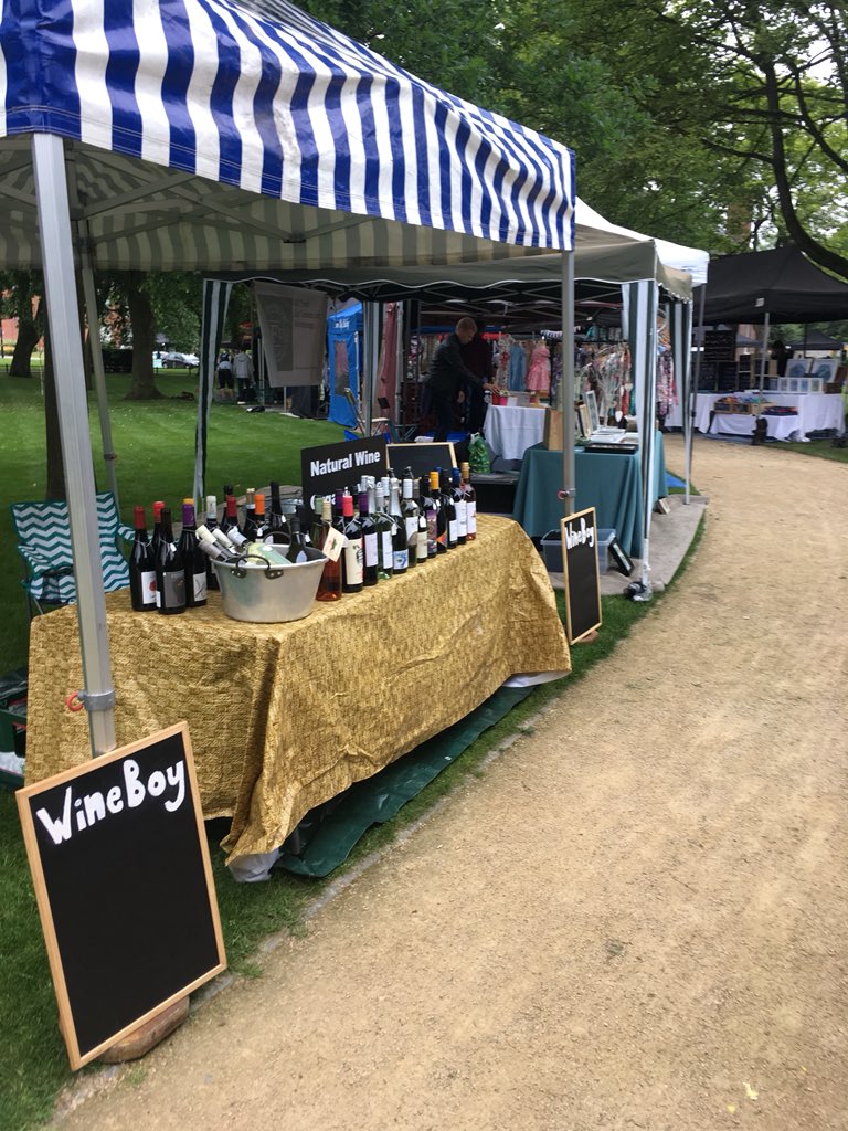 Join us <a href="/_makersmarket/">Makers Market</a> #cheadle today for premium quality wines! By the glass and to take away!!! #wine #stockport #makersmarket