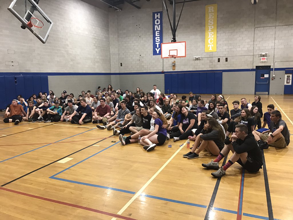 mrsmarytaylor's tweet photo. Class of 2018 https://t.co/kYK4hP1mhP