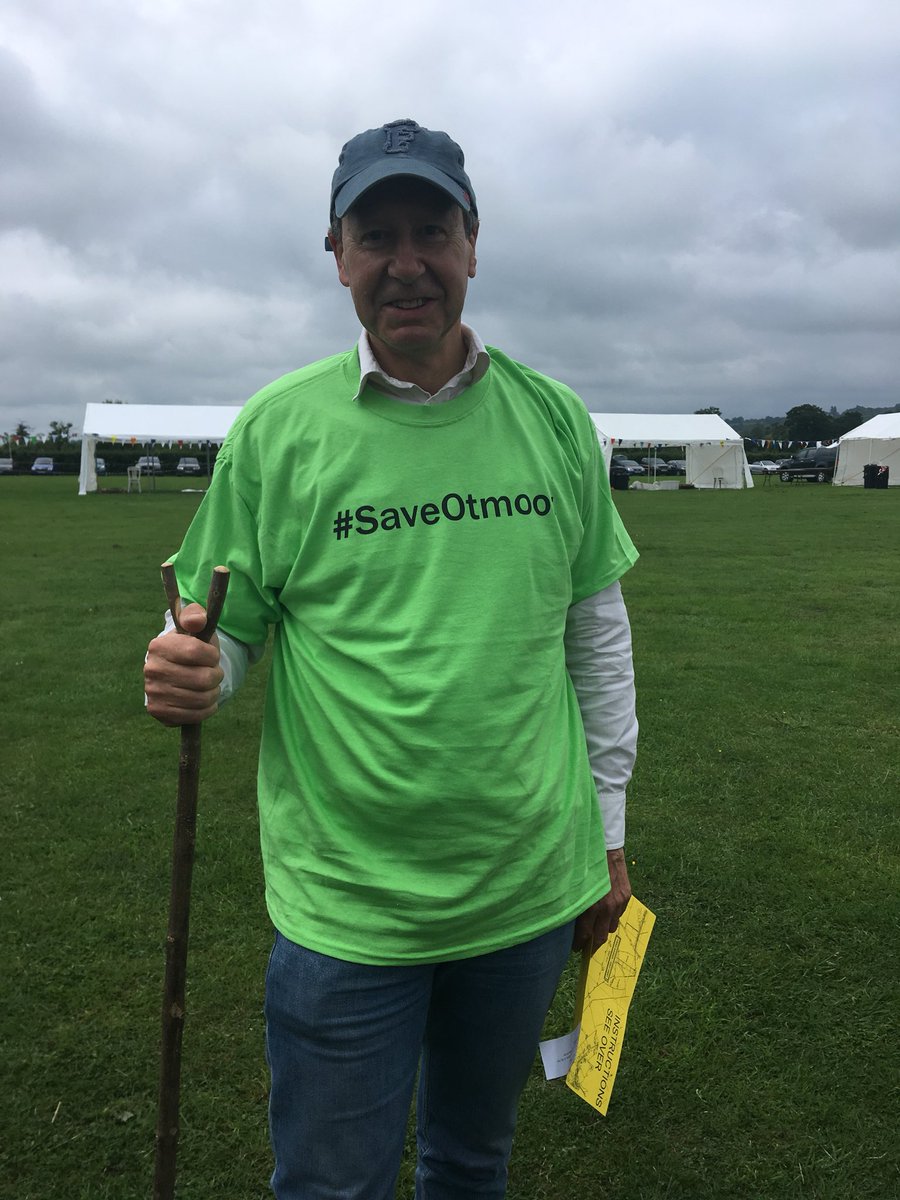 SarahFoxcroft's tweet photo. Lots of support for #saveotmoor. At the Otmoor challenge. Please sign the petition https://t.co/ZHurof4Psl https://t.co/Uuo0Xj7YI2