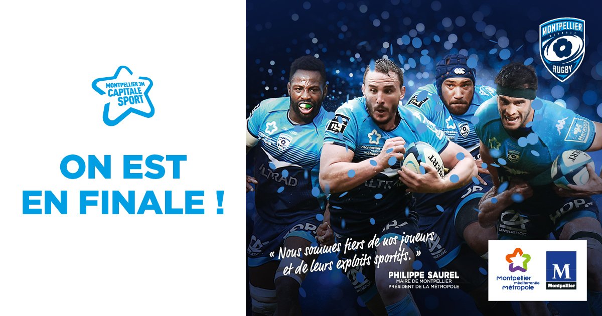 lucalbernhe's tweet photo. #CapitaleSport 🏉 L'écran géant sur le parvis de l'hôtel de ville se met en place! Venez tous soutenir à partir de 18h le @MHR_officiel lors de la #FinaleTOP14 . Ici, ici, c'est #Montpellier!🏆 ! #FinaleTop14MTP @MHR_officiel @top14rugby @CastresRugby cc @Saurel_P https://t.co/FB25V8ioCz