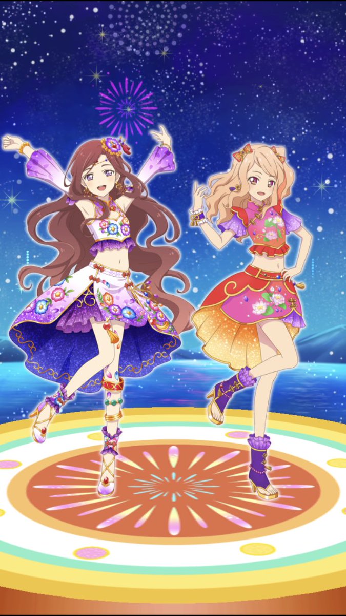 アイカツスターズ！香澄夜空で「今週のアイカツスターズ」第15話