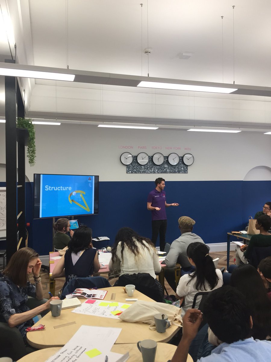 digitalmakershq's tweet photo. Day 2 morning presentation with Dan Burton from @NatWestBusiness #swleeds https://t.co/ghT640C9VR