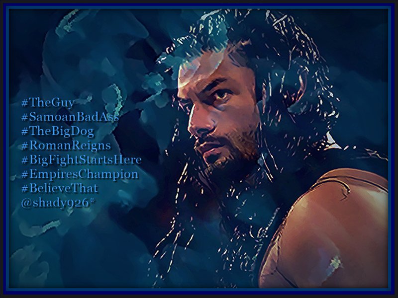 Shady926's tweet photo. #Roman #RomanEmpire #GM #CoffeeAnRomanAsAlways #NewsLacks #2DaysRomanIsRaw #15DaysMITB #RomanVsJinder #TimeToKickSomeAss #TakeNoPrisoners #BeGreatHavingYouBackRoman #SureMissedYa @WWERomanReigns @romanreigns568 https://t.co/RYdGXHPjMI