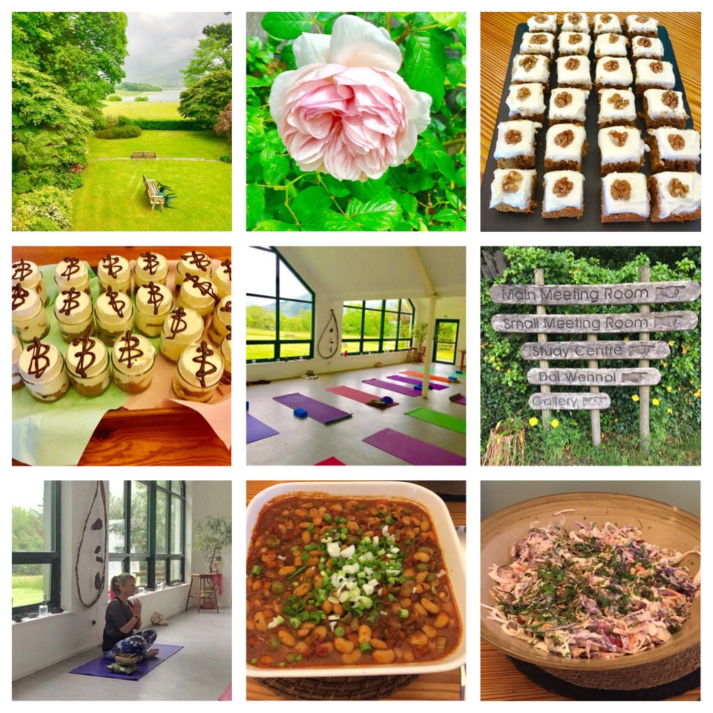 yogainschool's tweet photo. Our first 24 hours in Trigonos. Eat. Yoga. Repeat. #yoga #retreat #vegetarian #strala https://t.co/6ecXl2yMi7