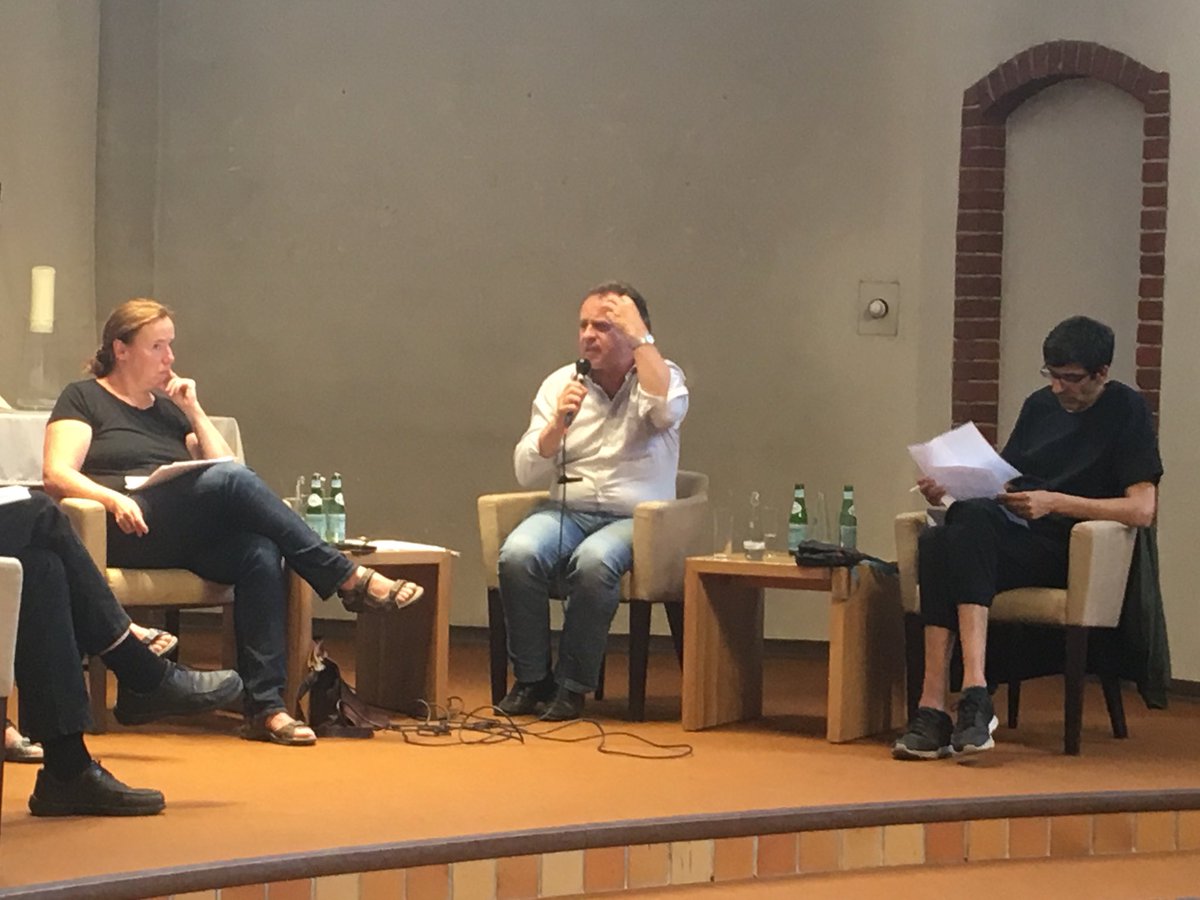 Rainer Wild v @BMieterverein über #R2G „So viel Engagement wie in Berlin für Mieter*innen gibt es nirgendwo sonst. Trotzdem sind wir nicht zufrieden, müssen gleichzeitig auf Bundesebene aktiv werden. Von der GroKo ist nicht viel zu erwarten, werden noch mehr Druck machen müssen“