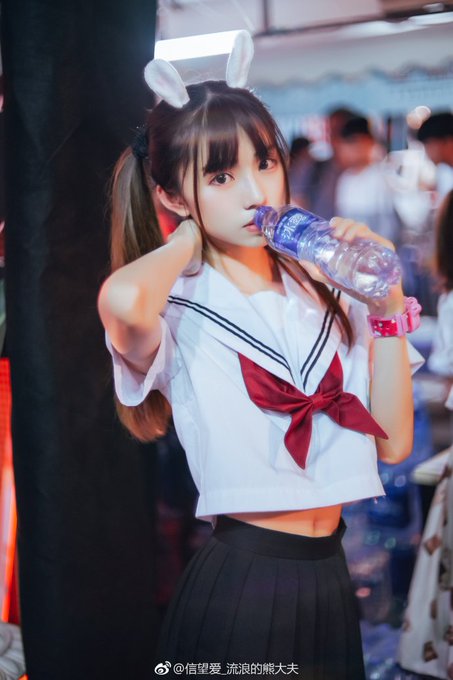 Twitterのコスプレ画像11