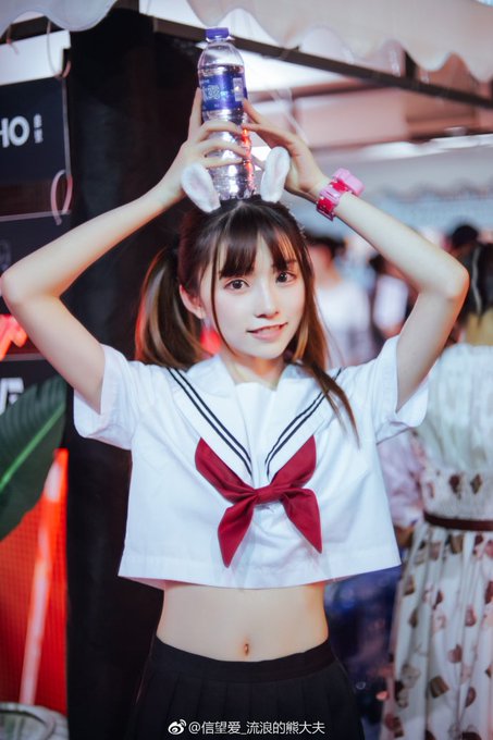 Twitterのコスプレ画像12