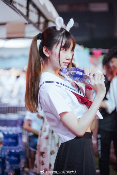 Twitterのコスプレ画像13