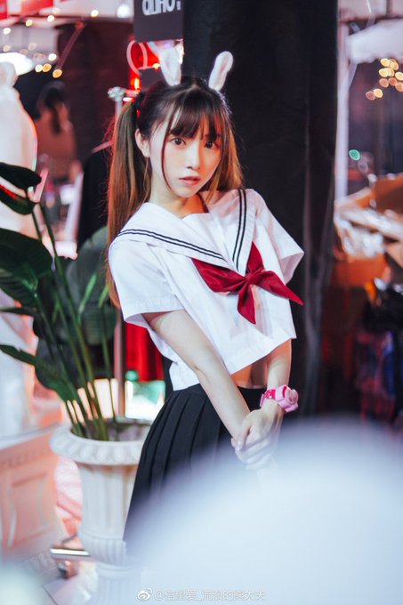 Twitterのコスプレ画像14