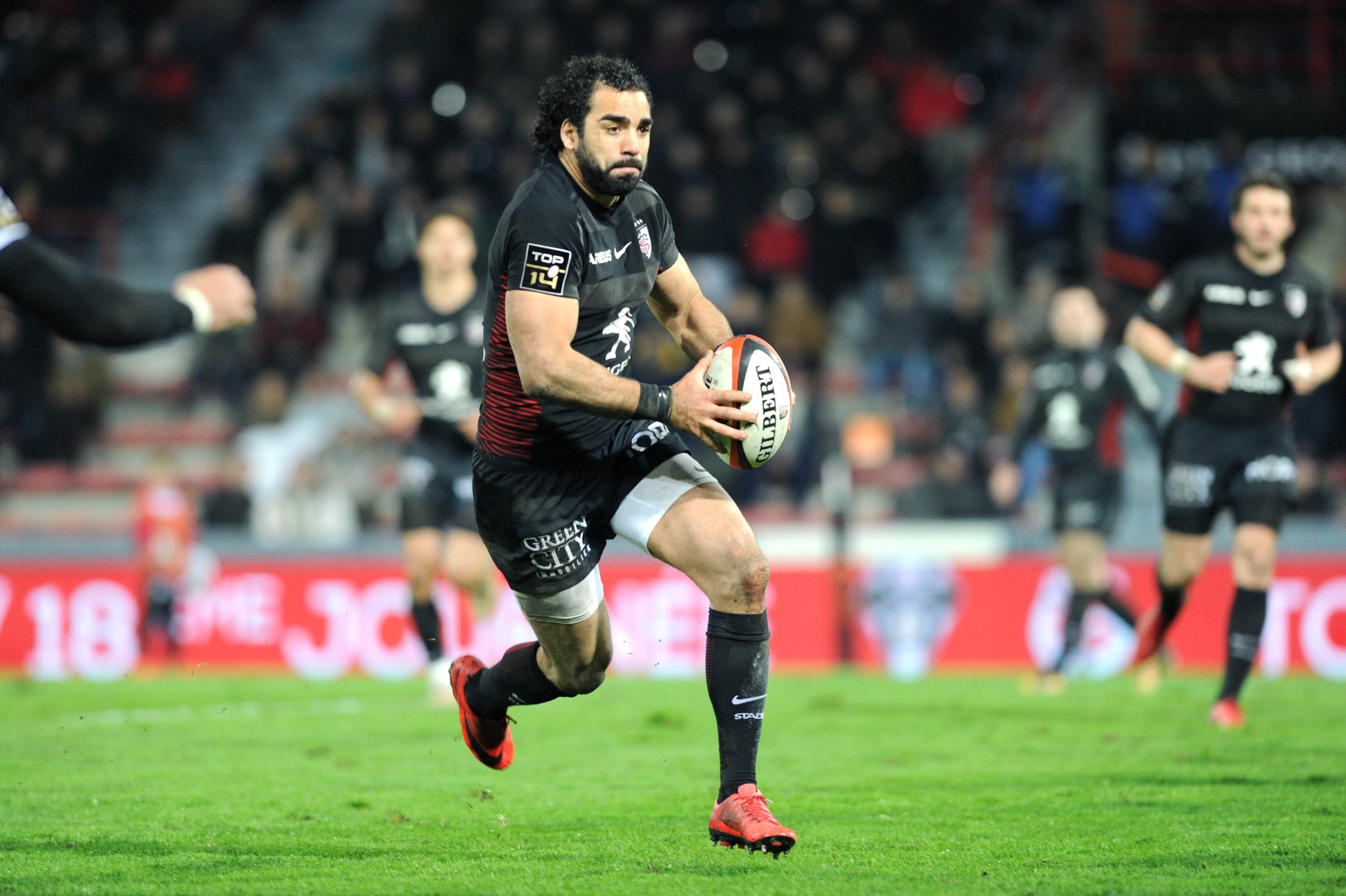 Stade Toulousain on Twitter "🎂 Huget14 fête aujourd'hui ses 31 ans et