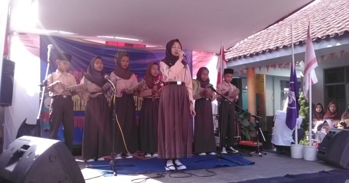 KWARRAN CIMAUNG SELENGGARAKAN GEMA PRAMUKA RELIGI dlvr.it/QVx3tM