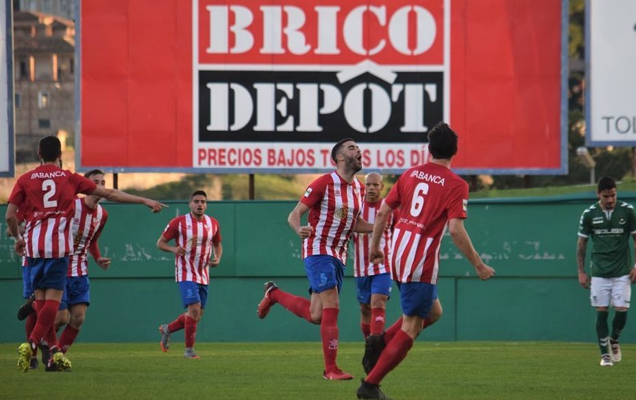 Plantilla histórica del Cerceda 2017-2018: jugadoressegundab.blogspot.com/2017/10/cercer…
En 50 años de historia , esta temporada jugaron por primera vez en Segunda B. <a href="/CCDCerceda/">CCDCerceda</a>