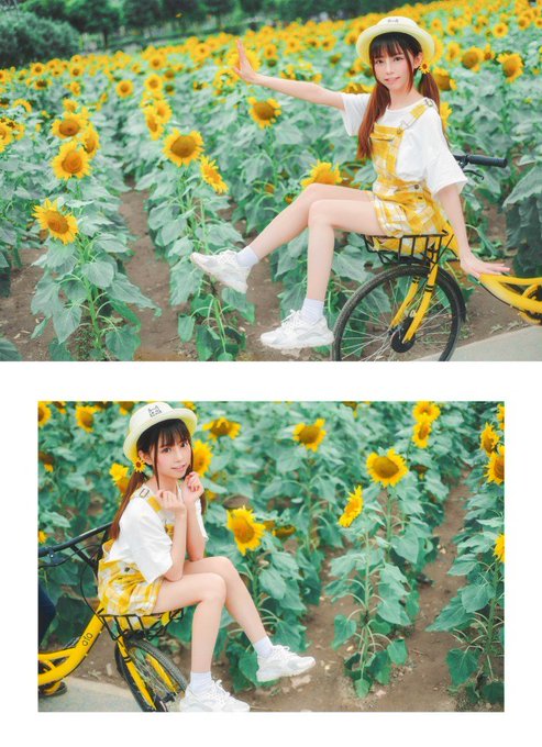 Twitterのコスプレ画像10