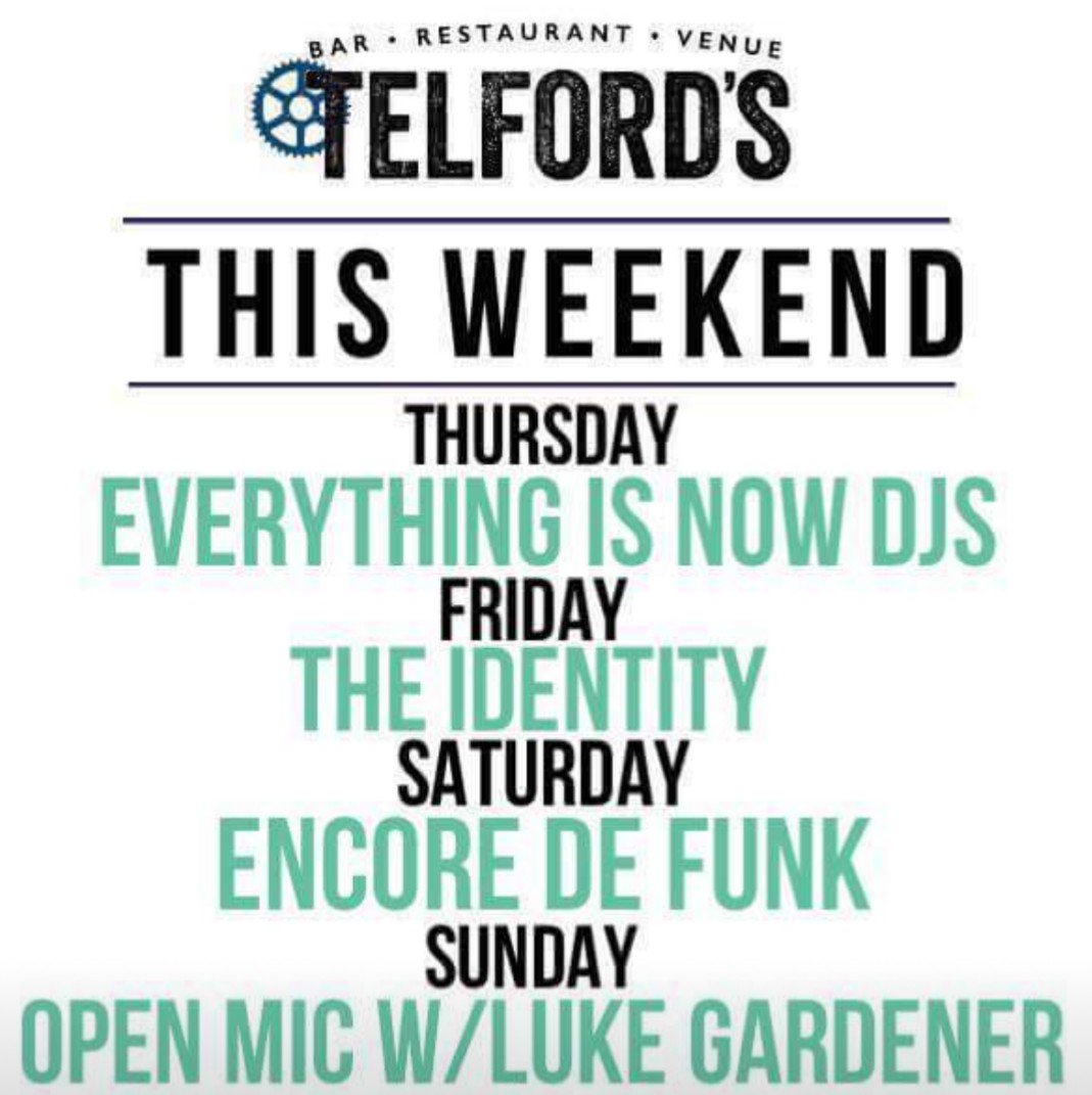 Come and join us tonight down <a href="/Telfords/">Telfords Warehouse</a> where we'll be playing an array of retro sounding tunes: youtu.be/XocMHRgHlGQ look forward to seeing u there 👍 @SchottsList <a href="/sqrpig/">squarepig</a> #funk #soul #ska #brass #livemusic #gigs #chester #cheshire