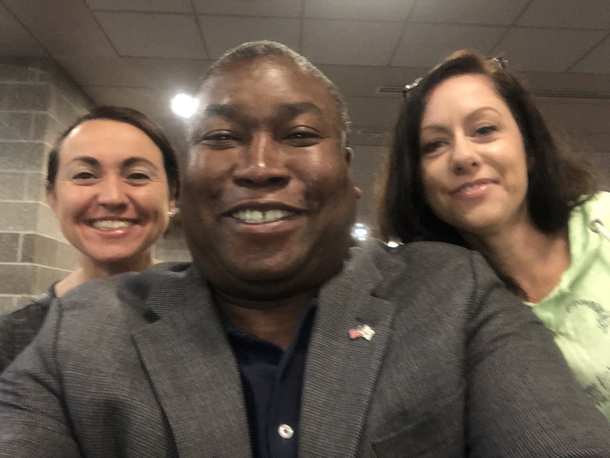 RIVetsDirector's tweet photo. GM #OneOceanState, @HonorFlightRI Ceremony this morning sending our @RIVeterans to D.C. #WeStandTogether for America's Heroes is about to start! https://t.co/ljaFl12NAF