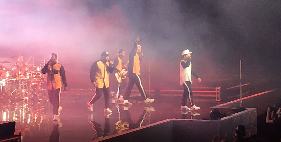  @BrunoMars -24K Magic World Tour (28/03/2017)