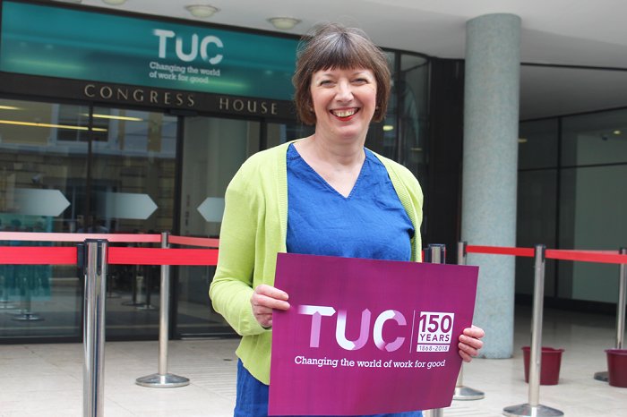 FrancesOGrady's tweet photo. 150 years ago today, our first Congress met in Manchester. 150 years fighting and winning for working people - and still going strong! On our birthday, there's no better time to join a union. https://t.co/c4UjlWLLrr #TUC150 https://t.co/kJySmNlma6