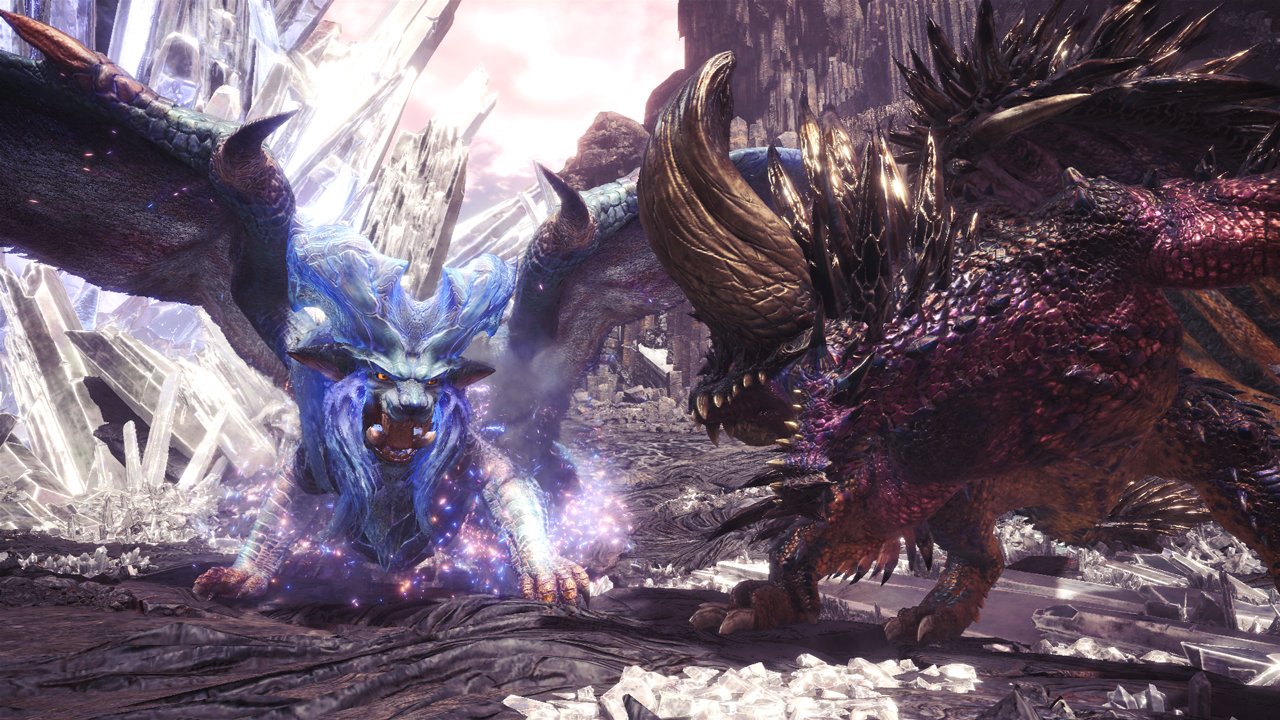 تويتر モンスターハンターワールド アイスボーン公式 على تويتر イベントクエスト情報 受注可能期間 18年6月1日 金 Am9 00 6月8日 金 Am8 59まで ナナ テスカトリ 歴戦の個体 が初登場 汚れた龍脈石や輝く龍脈石も入手チャンス イベント