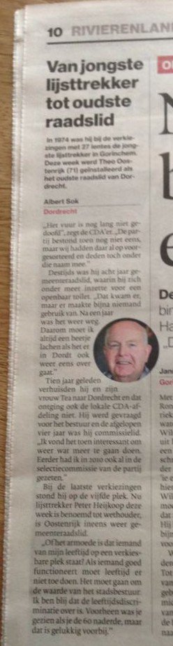toostenrijk's tweet image. Ook in @ADrivierenland @AlbertSok  ben ik zichtbaar, leuk om te lezen. @CDAGorinchem