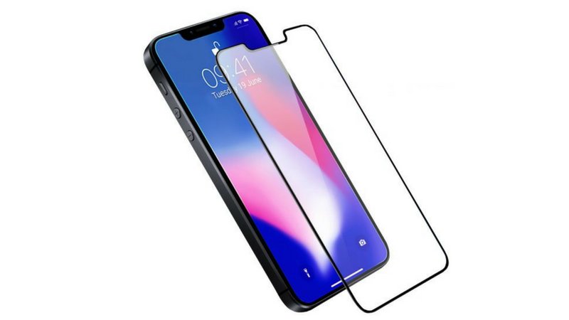 #GFRP #GTUTechUpdate Apple #iPhoneSE2 screen protector reveals a notch, could be launched at WWDC 2018: gadgetstouse.com/news/apple-iph…