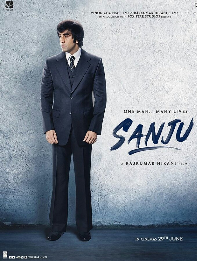 sonaliii99's tweet photo. #RanbirKapoor #Sanju https://t.co/B5Lw5JhHBz