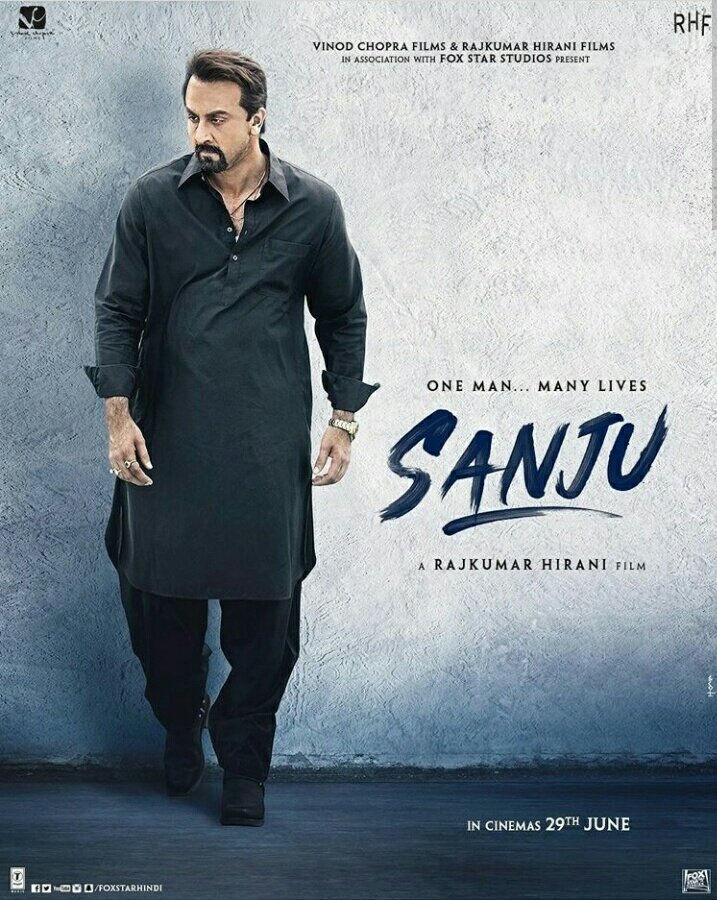 sonaliii99's tweet photo. #RanbirKapoor #Sanju https://t.co/6GCEMPchpp