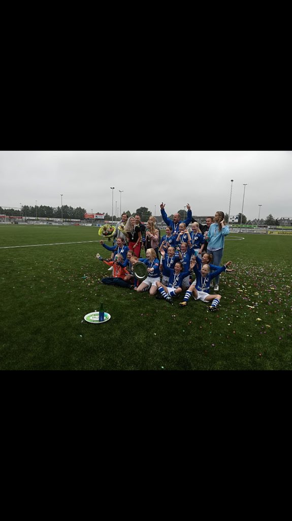 TVC MO13 kampioen