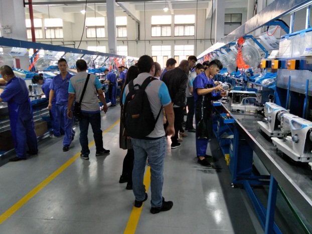 JackSewing's tweet photo. 【Jack】JACK 's Electric Control System Training is Coming
https://t.co/6FSH8YAW1B
#Jack #sewingmachine https://t.co/yJItgpO8Hm