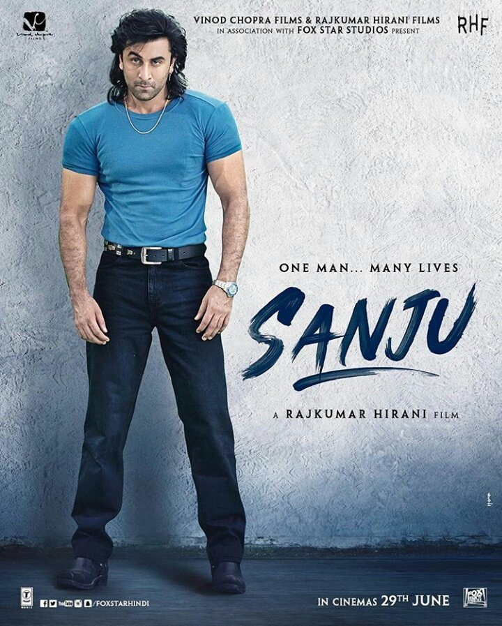 sonaliii99's tweet photo. #RanbirKapoor #Sanju https://t.co/hZCLff521e