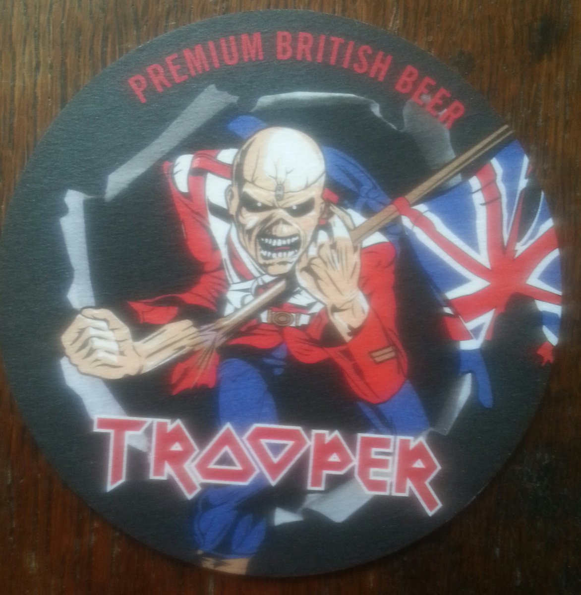 BritLionDevizes's tweet photo. Look who's back in town.
On the bar now. #winwithtrooper https://t.co/GkuHfc4rQ1