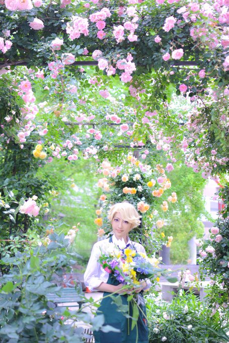 コスプレイヤー七のTwitter画像70