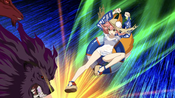 Fgoで キメラ が話題に Fatego トレンディソーシャルゲームス Fgoで キメラ が話題に Fatego トレンディソーシャルゲームス