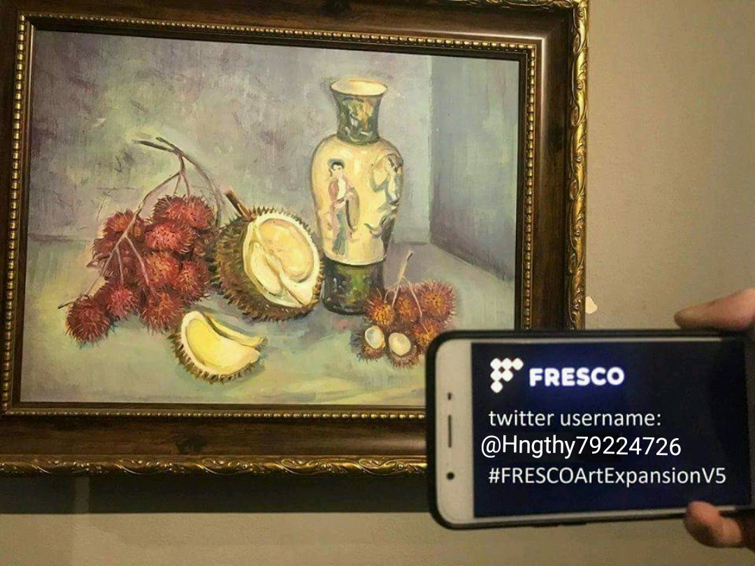 Hngthy79224726's tweet photo. #FRESCOArtExpansionV5
#Fresco_network
FRESCO ICD TEST V5: tranh sơn mài tại Bảo tàng Hà Nội https://t.co/YeeGfWjRu2