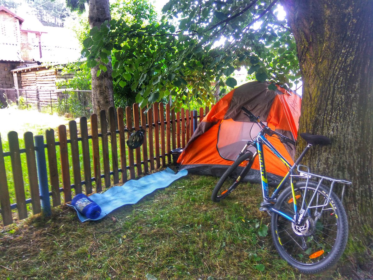 DerDojclerer's tweet photo. MTB тура Берово ✓
Местото закупено ✓
Забавата почнува ✓✓✓ https://t.co/QdvKd4mDUH
