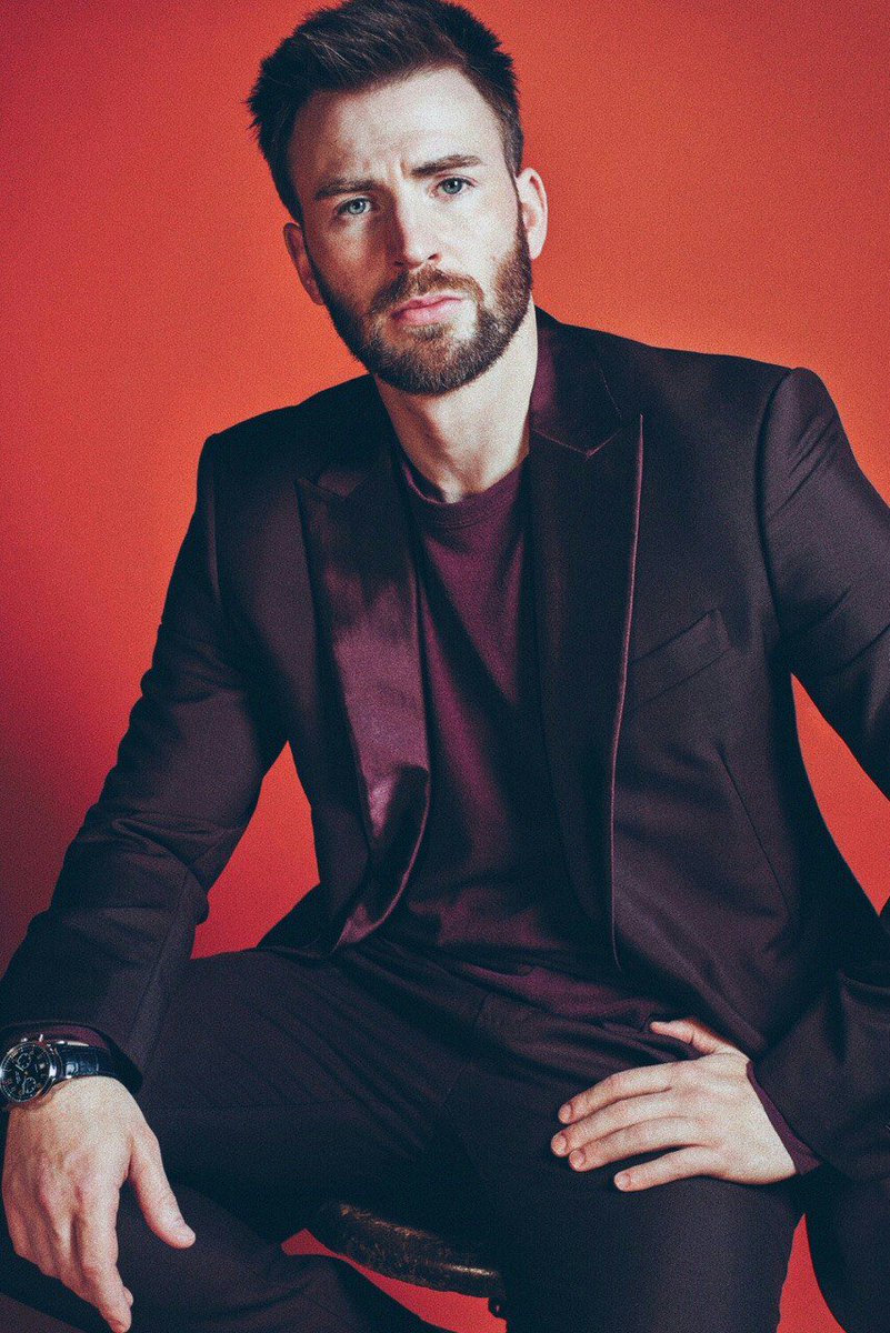 FelisityForu's tweet photo. Крис Эванс как отдельный вид искусства💕
#KrisEvans #Avengers4 https://t.co/xt5abas3Vd