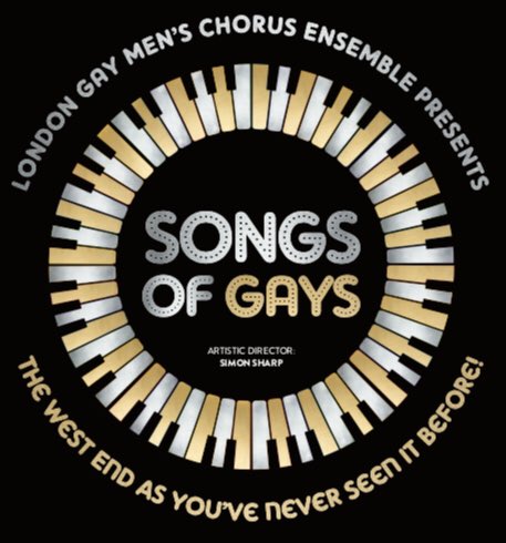LdnGMC's tweet photo. Have you seen #SongsOfGays @praguefringe this week? Vote for us for the People's Choice Award! https://t.co/l2HosWZpx1 https://t.co/anoEaBrNIL
