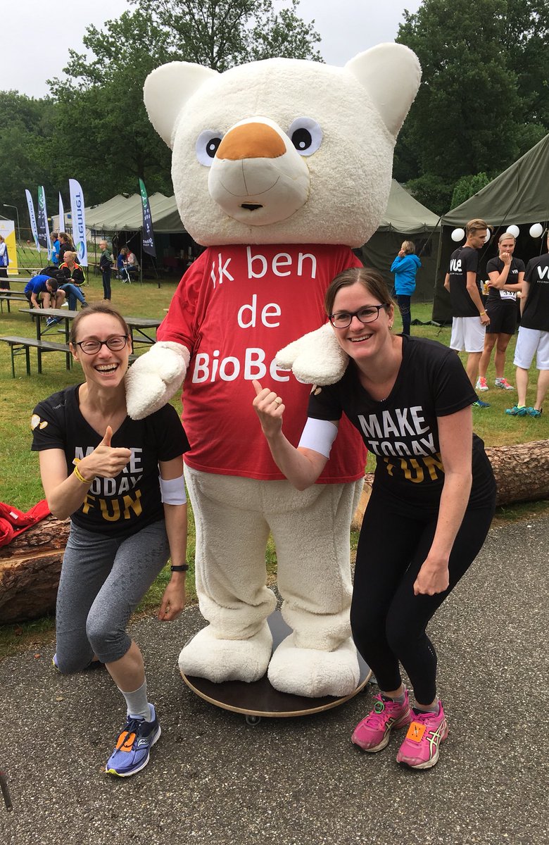 LiesbethRoek's tweet photo. #biothlon #5km #zinin https://t.co/fuICdCOeYG
