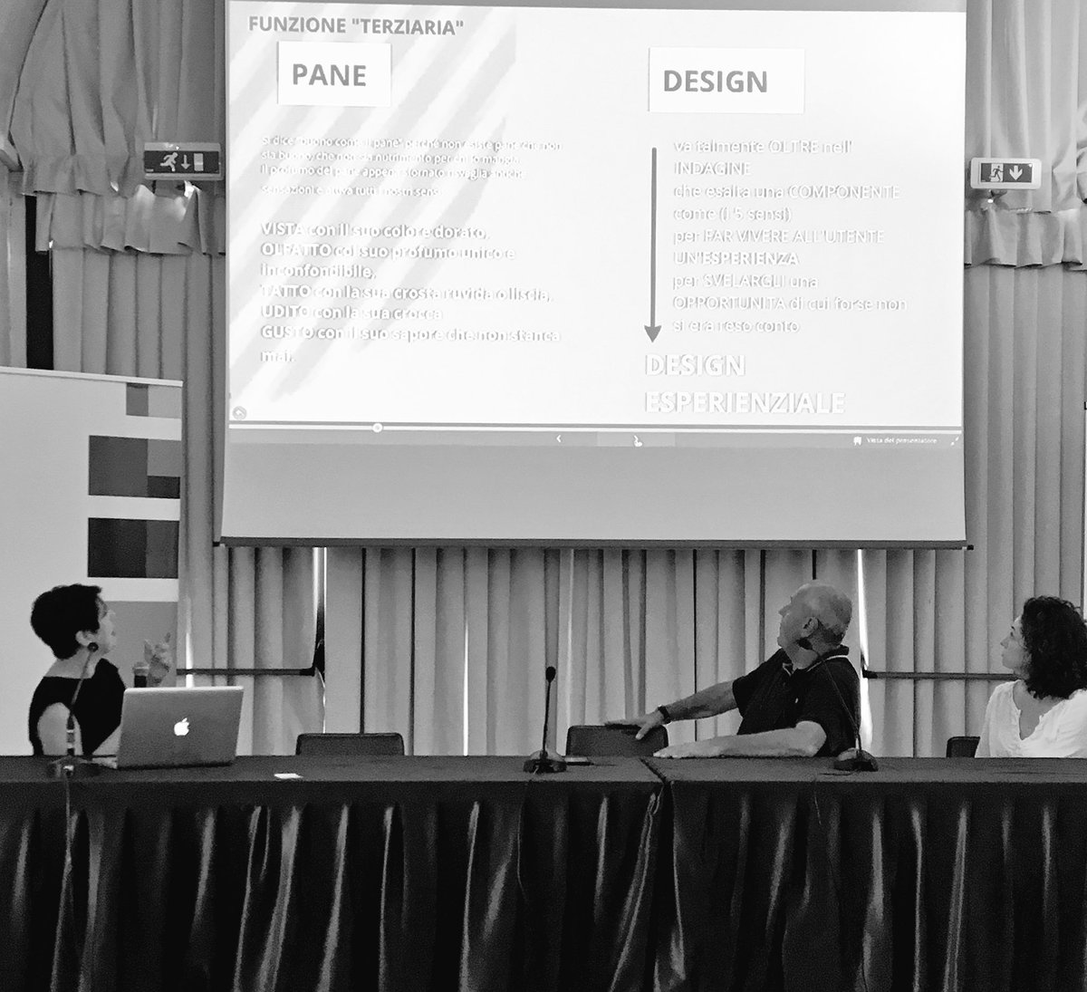 ocalao's tweet image. Indagare il cibo dal punto di vista progettuale. Format, concetto e valore dell’esperienza nel pane secondo la food designer Sara Costantini! #Matera2019 #BreadwayMatera #breadway #matera #materaevents