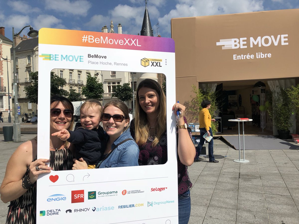 loicdeffains's tweet photo. Ça recrute à la compta @MyBeMove #BeMoveXXL https://t.co/CiH5qx8j3I
