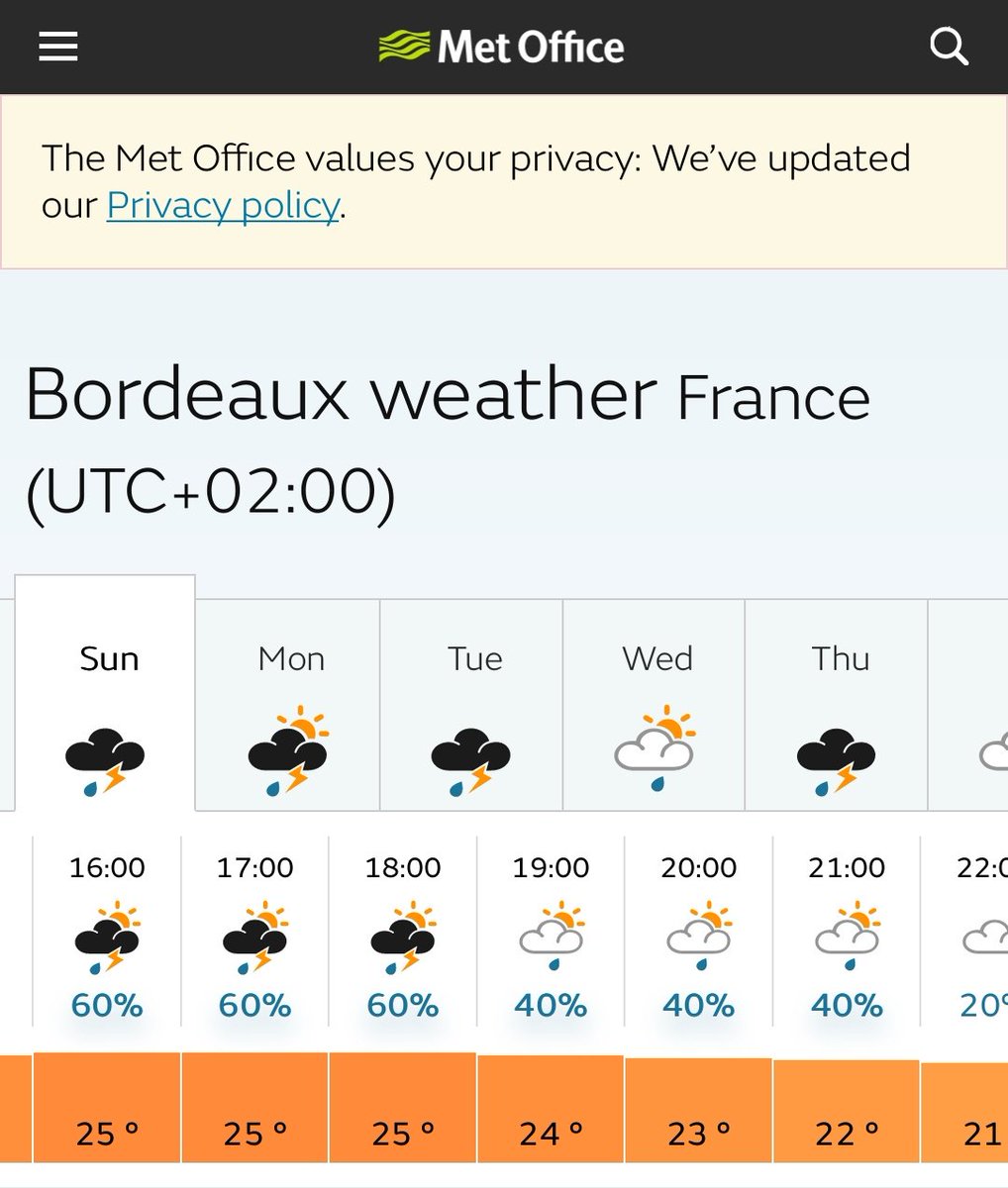 neilemccarthy's tweet image. Think I might pack a coat alongside my poster and cheese knife...
#gd2018 #gdTcells #Bordeaux