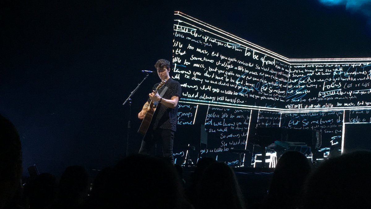  @ShawnMendes - Illuminate World Tour (27/05/2017)