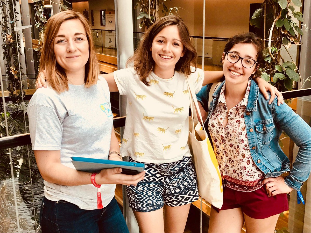 Youth_Forum's tweet image. Find our quality internships ambassadors around the @Europarl_EN to rate your internship! #WeRate #EYE2018 #YOFest2018