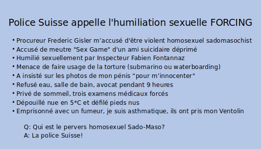 ShameTorturers's tweet photo. @FauchereP Me Philippe Loretan (#EtudeDuRitz)
Collusion avec procureur #FrédéricGisler
l'entrave à la justice
Falsification de preuves
Victime de torture + l'abus sexuel par @PoliceValais
Lire mon histoire
https://t.co/dkeJBaxvFp
#Valais #politique #infrarouge @infrarougeF2 @RTSinfrarouge https://t.co/7LXGrZDMbb