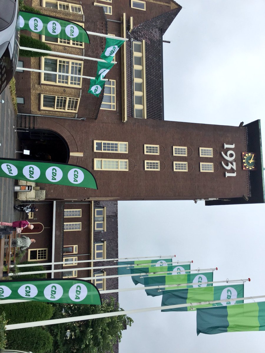 Vandaag op partijcongres <a href="/cdavandaag/">CDA</a> en tussendoor interview <a href="/DMGdeurne/">Deurne Media Groep</a> over #fietssuggestiestroken Europastraat <a href="/GemDeurne/">Gemeente Deurne</a> #schilder #burgerparticipatie