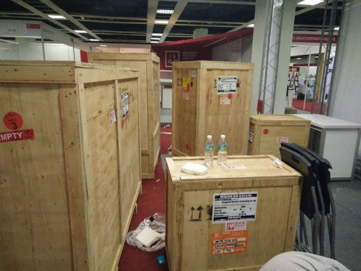 sunlovejolin's tweet image. Package for shipping .