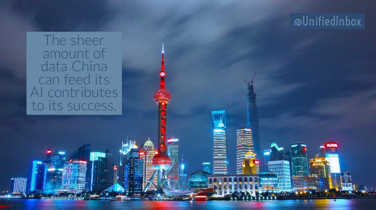 uibglobal's tweet photo. #China is having an #AI moment, here's why - https://t.co/XK7oIMZrhn /@robinr! 🇨🇳 #中国 #iot #artificialintelligence https://t.co/zRrvNNwOpV