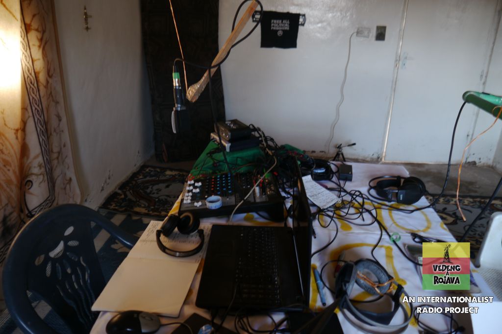 Vedenga a Rojava, 2nd program of the internationalist radio project internationalistcommune.com/vedenga-a-roja…