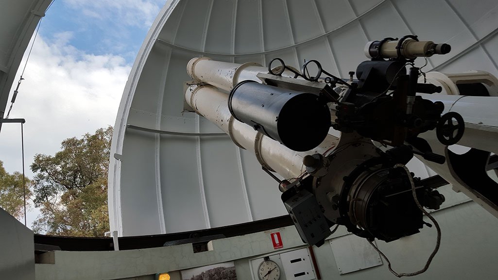 #Perth #WA from 2 pm to 4 pm tomorrow we'll be doing guided tours of the Observatory. Come up and see a state treasure and see why the Observatory was so important to help the growth of the state of Western Australian and maybe see some Kangaroos as well.